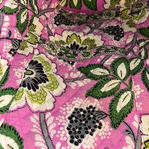 Vera Bradley Priscilla PinkFloral Extra Large Tote
